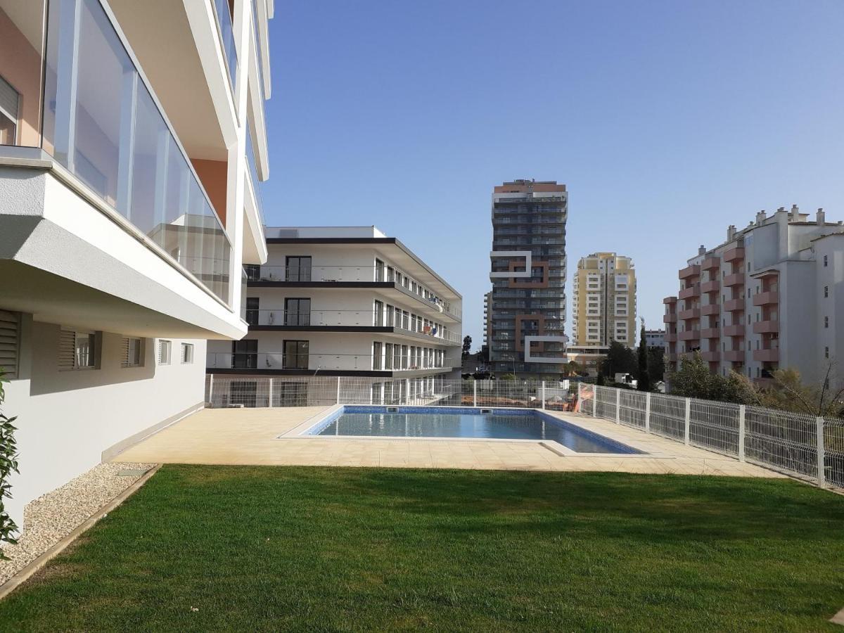 Agosto Azul Flat In Praia Da Rocha Portimao Bagian luar foto