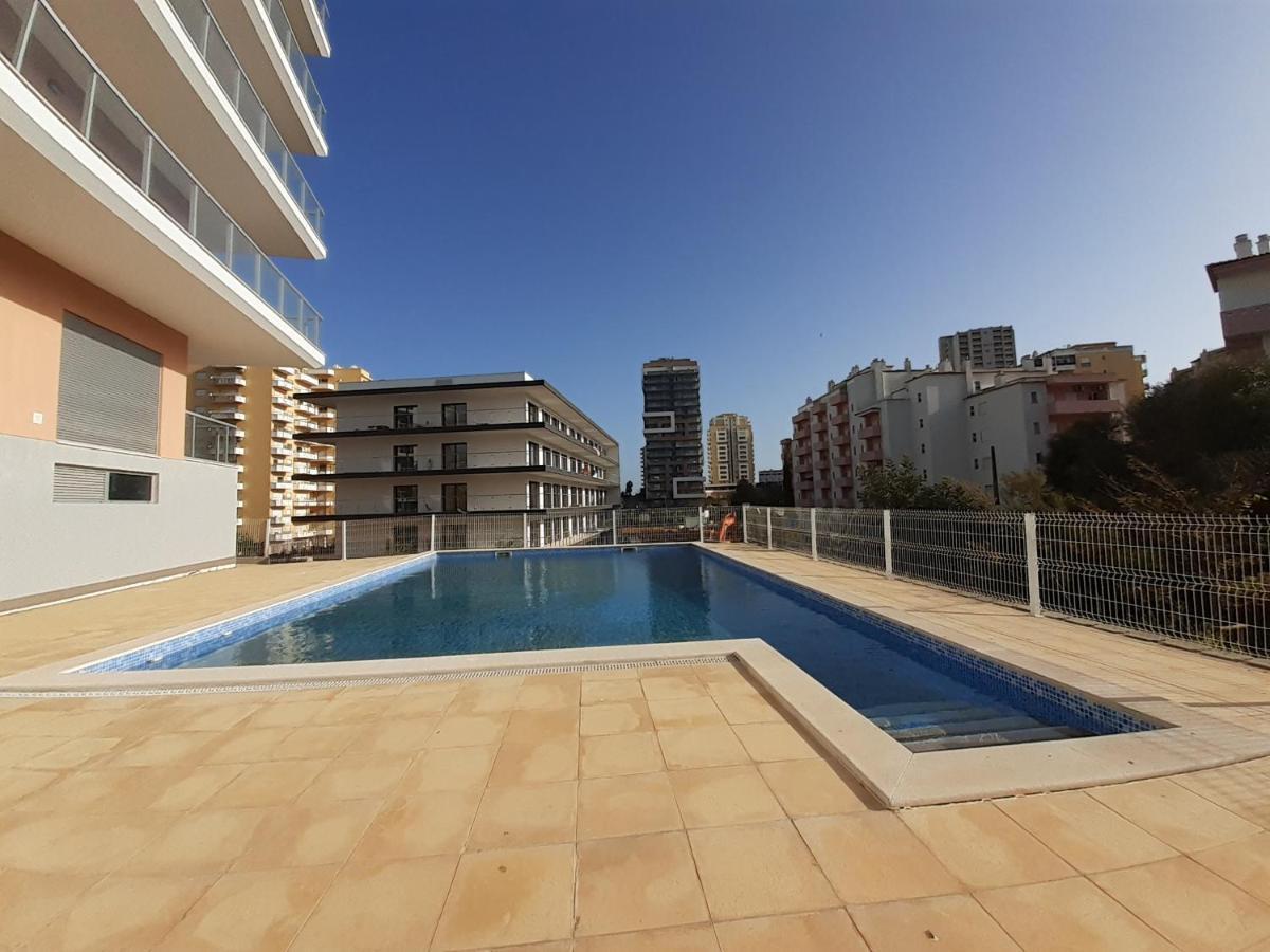 Agosto Azul Flat In Praia Da Rocha Portimao Bagian luar foto