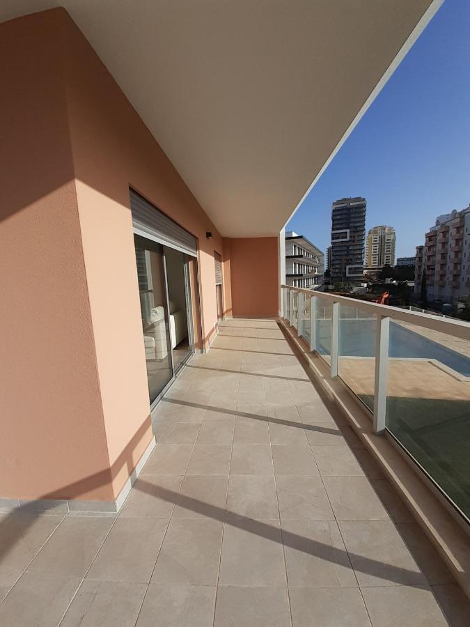 Agosto Azul Flat In Praia Da Rocha Portimao Bagian luar foto