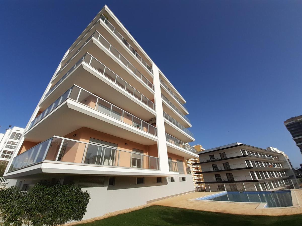 Agosto Azul Flat In Praia Da Rocha Portimao Bagian luar foto