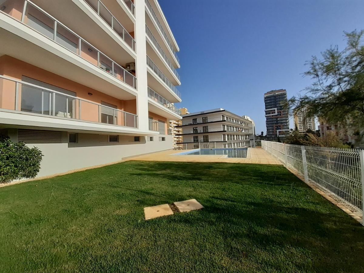 Agosto Azul Flat In Praia Da Rocha Portimao Bagian luar foto