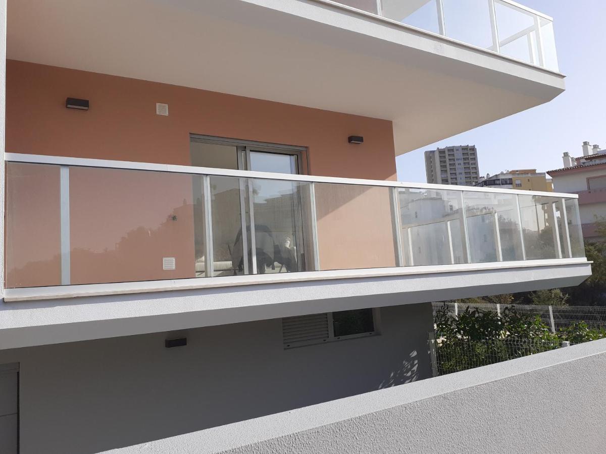 Agosto Azul Flat In Praia Da Rocha Portimao Bagian luar foto
