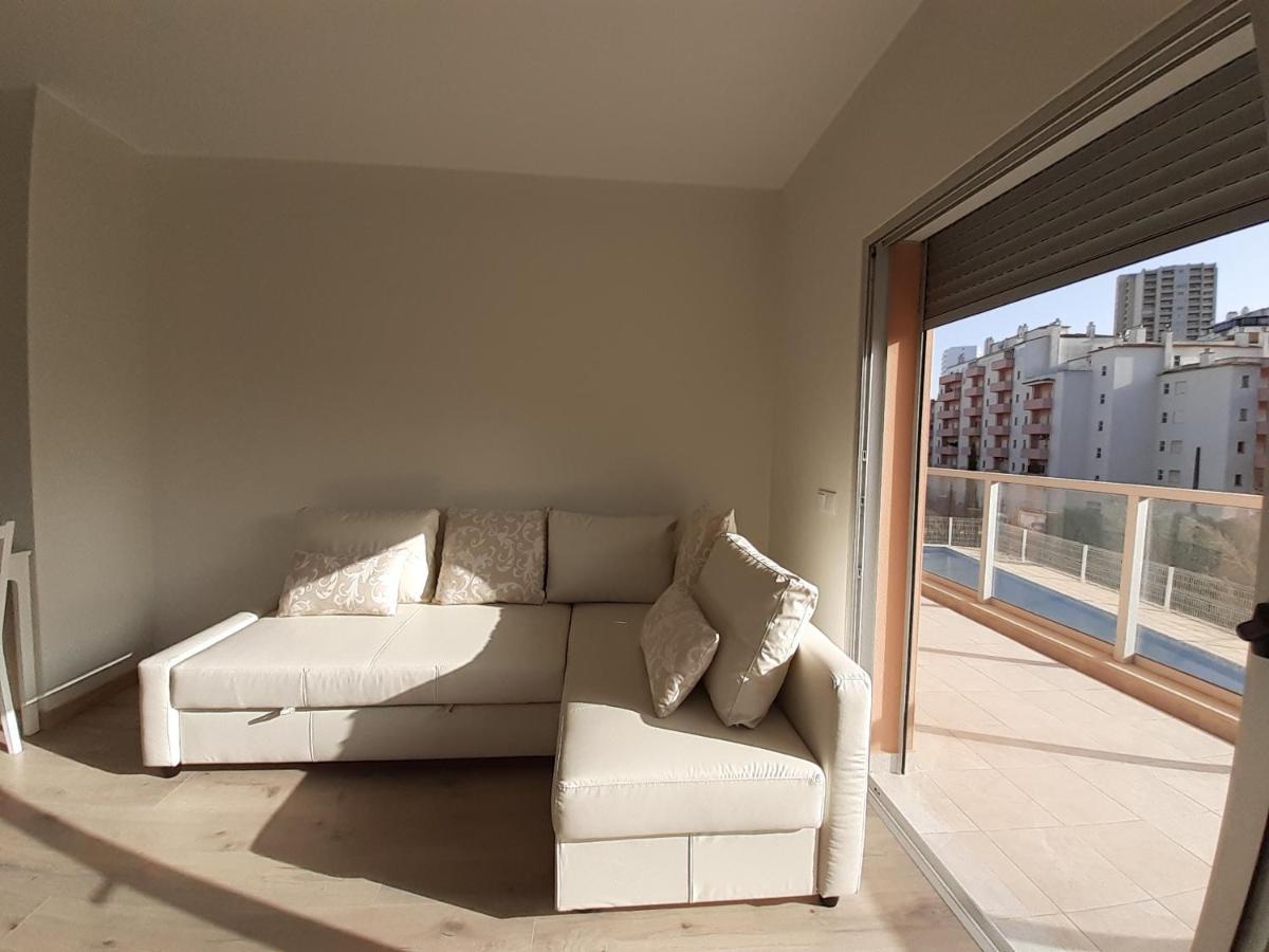 Agosto Azul Flat In Praia Da Rocha Portimao Bagian luar foto