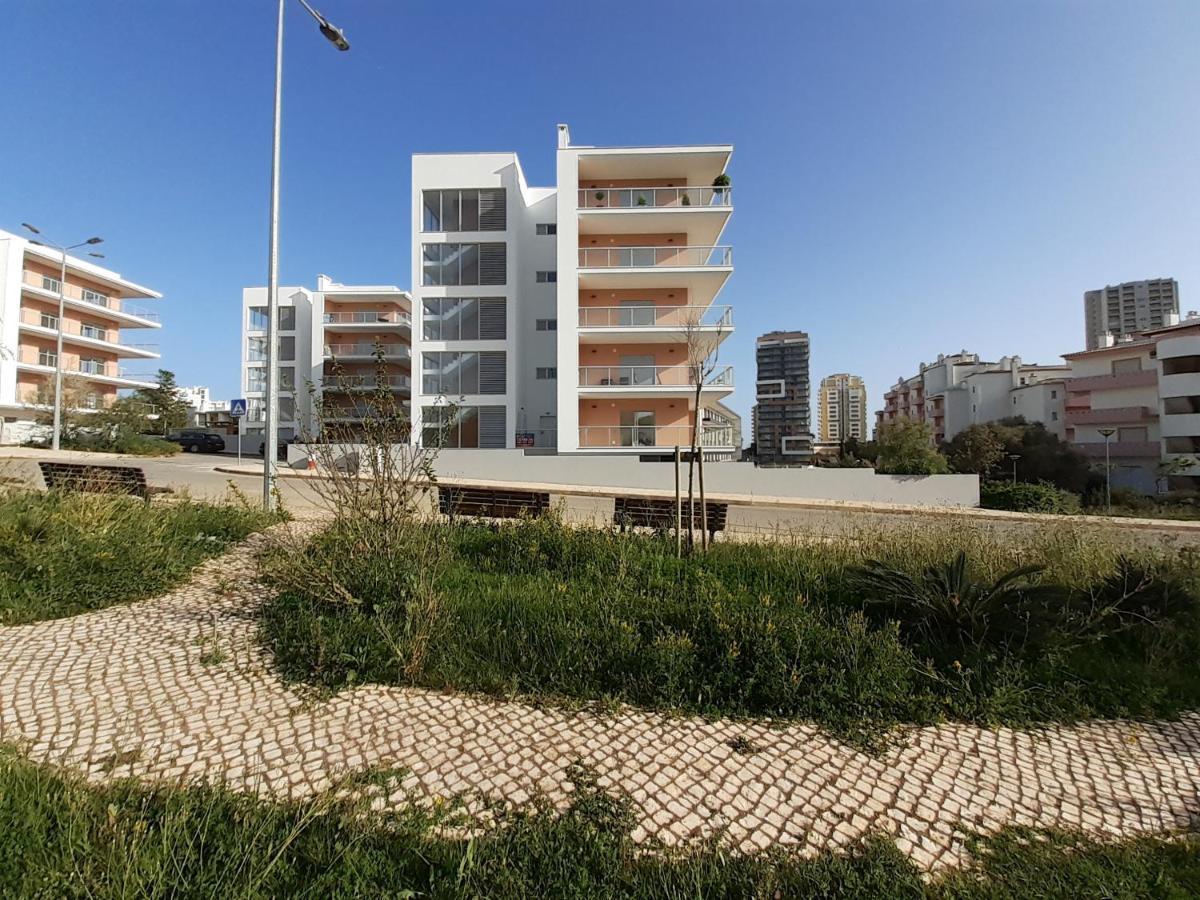 Agosto Azul Flat In Praia Da Rocha Portimao Bagian luar foto